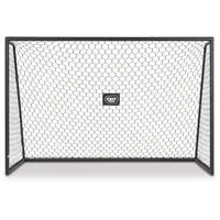 EXIT TOYS Scala Aluminium Fußballtor 300 x 200 cm schwarz