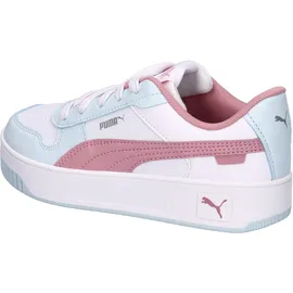 Puma Carina Street PS Kinder Weiß/Pink 35