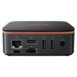 Blackview Mini-PC MP20 Ryzen 3 3300U 3,5 GHz 8 GB RAM 256 GB SSD 4K Ultra HD Win 11 Pro