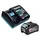 Makita HR 002 GU101 Akku Bohrhammer 40 V max. 2,9 J SDS plus + Ladegerät