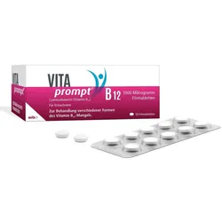 Vitaprompt 1000 Mikrogramm Filmtabletten