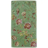 Pip Studio Secret Garden Handtuch Green 55x100cm (1 Stück)