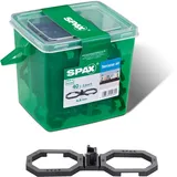 SPAX Air Abstandshalter 6,5 mm 40 Stück