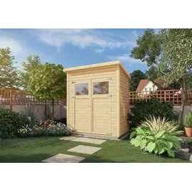 BERTILO Amrum 1 1,82 x 1,23 m natur