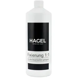 HAGEL Fixierung 1:1 1000 ml