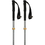 Komperdell FX Lite Ti Vario 105-135 cm grau/orange