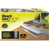 Shark 1832HK200EU Einweg-Pads für Hartböden 16 Stück
