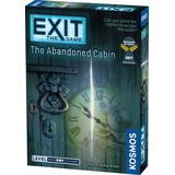 Kosmos EXIT - The Game: The Abandoned Cabin englische Version