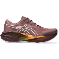 Asics Novablast 5 TR Damen Nature Bathing / Rubble Red 41 1/2