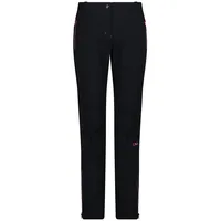 CMP WOMAN PANT WITH INNER GAITER nero-festival (48US) 46