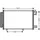 Ava Quality Cooling Kondensator, Klimaanlage FDA5439D Klimakondensator mit Trockner
