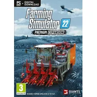 Landwirtschafts-Simulator 22: Premium Expansion (Add-On) PC