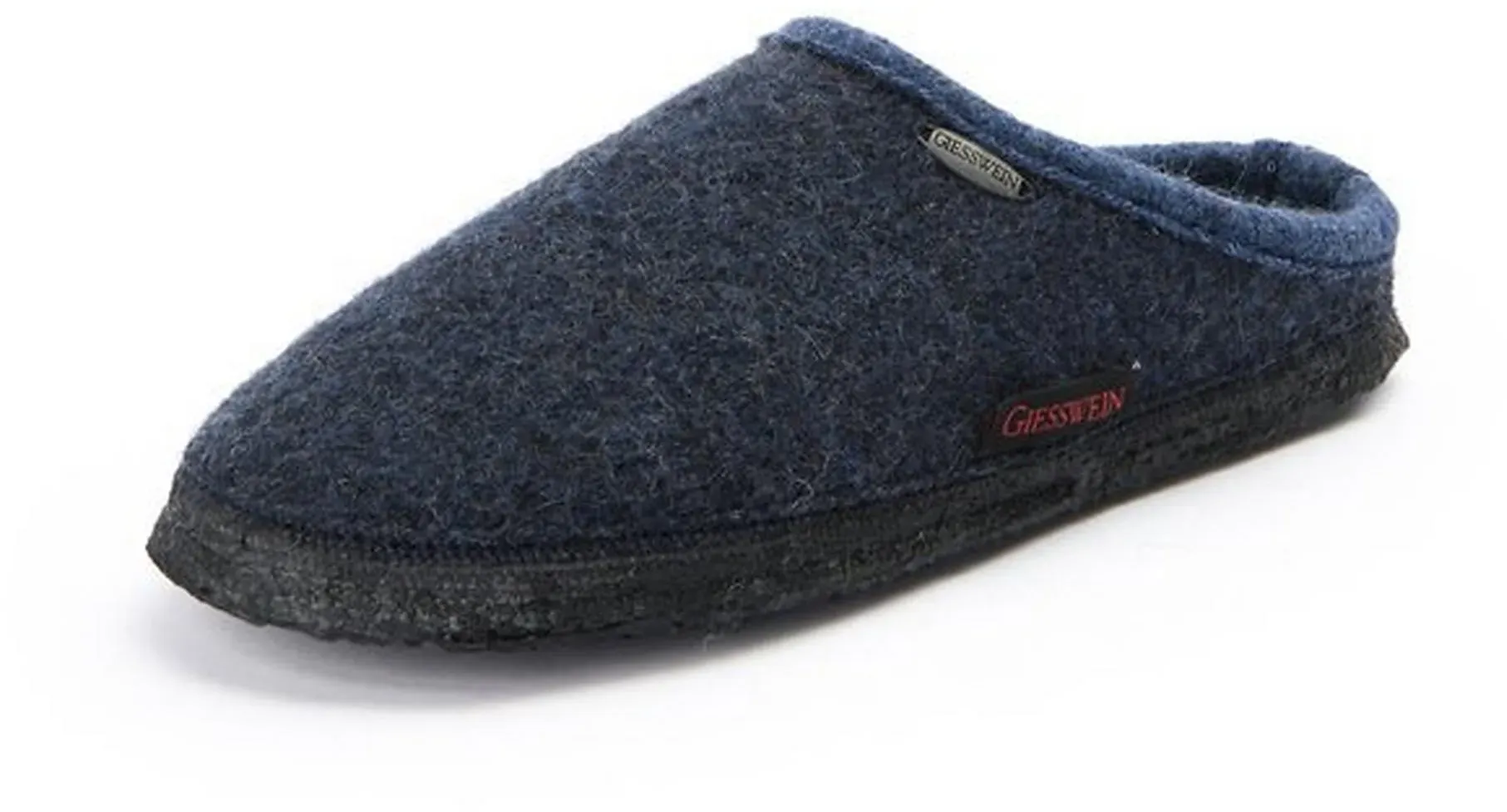 Pantoffel Dannheim Giesswein blau