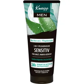 Kneipp MEN 3in1 Pflegedusche SENSITIV