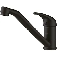 Lenz Aurora Küchenarmatur schwarz