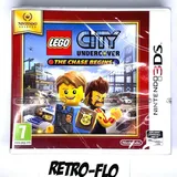 Lego City : Undercover - The Chase Begins - Nintendo Selects