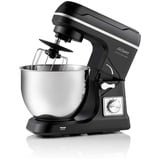 Arzum 1400 Watt Küchenmaschine Knetmaschine Rührmaschine Teigmaschine KitchenAid Schwarz