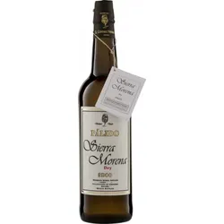 Sierra Morena Palido Seco Bodegas Gómez Nevado BIO
