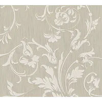 A.S. Création Textiltapete Tessuto 10 m x 0,32 m 956331 beige