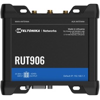 Teltonika · Router· RUT906· LTE Modem Router/WLAN - Router