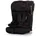 Chipolino Kindersitz i-Size LUX X (76-150cm) Gruppe 1/2/3, Isofix, Top Tether schwarz