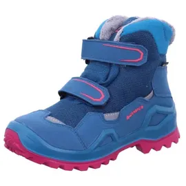 Lowa MILO EVO GTX MID JR Blau Boot Gr. 37