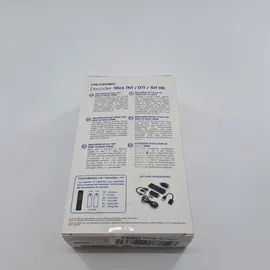 METRONIC 441646 Set Top Box DVB T DVB T Empfänger DVB T2 kompatibel Receiver Elektronik Digitalfernsehen Transition