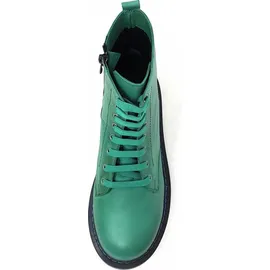 Gemini Stiefeletten in Grün 40