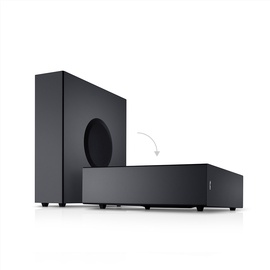 Teufel CINEBAR 11 "2.1-Set" schwarz