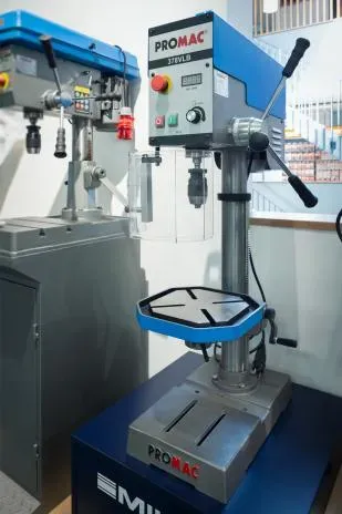 PROMAC Tischbohrmaschine 378VLB | Ausstellungsmaschine