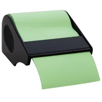 RNK Haftnotizrolle CT1832, 60mm x 10m, mit Spender, pastellgrün,