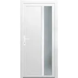 PANTO K511 links 98 x 198 cm weiß