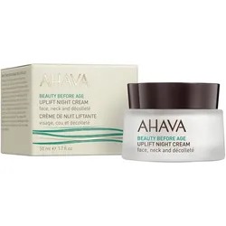 AHAVA Beauty Before Age Uplift Night Cream 50 ml