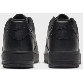 Nike Air Force 1 '07 Damen Black/Black/Black/Black 38,5