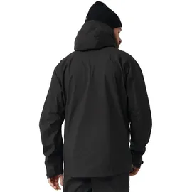 Fjällräven Keb Eco-Shell Jacket Herren black XL