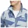 Adidas Terrex Multi Printed Fleecejacke Magic Grey / Wonder Steel S