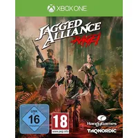 THQ Nordic Jagged Alliance: Rage! (USK) (Xbox One)