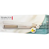 Remington S4740 Haarglätter beige/gold