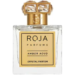 Roja The Aoud Collection Amber Aoud Crystal 100ml Eau de Parfum
