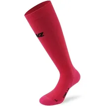 Lenz Compression 2.0 Merino Socken pink XL(44-51cm)