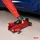 amio Rangierwagenheber Metall 330 mm rot