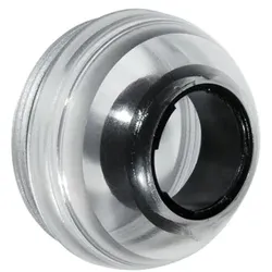 Schutzkappe mit Mineralglas