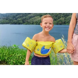 BESTWAY Puddle Jumper Schwimmflügelweste Bunt 2-6 Jahre