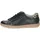 CAPRICE Damen, 9-23762-45 Sneaker Black Nappa, 38,5