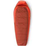 Sea to Summit Hamelin -9C|15F Schlafsack (Größe max. 198cm, rot)