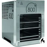 Intergrill 800° Gasgrill XL Oberhitzegrill Steakgrill