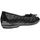 GEOX Woman D ANNYTAH Ballerina Black 36_EU