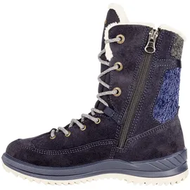 Lowa Bianca GTX HI JR Kinder, Gr.31 - Winterstiefel - blau|grau