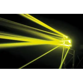 Showtec Airstrike 5R Quad-Beam-Effekt
