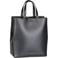Liebeskind Berlin Liebeskind Handtasche Paper Bag 20 Handtaschen Schwarz